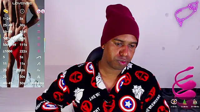 mrjhon26 online show from 11-18-25, 02:06