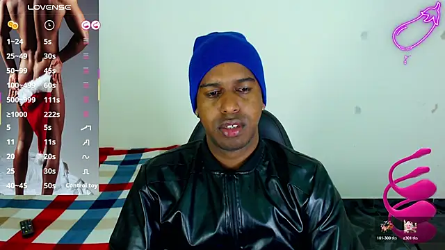 mrjhon26 online show from 11-19-25, 01:38