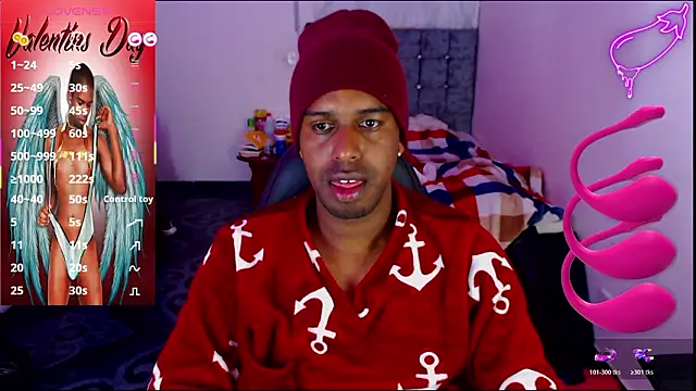 mrjhon26 online show from 02-12-26, 06:14