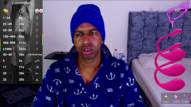 mrjhon26 online show from 03-14-26, 10:53