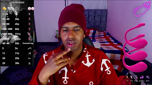 mrjhon26 online show from 03-21-26, 11:15