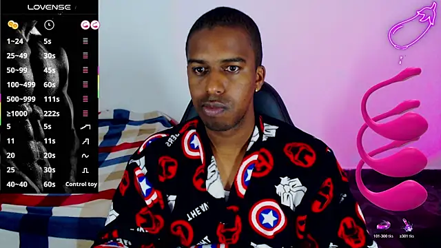 Snapshot of mrjhon26 chatting on 07-26-26, 01:40 mrjhon26 online show from 07-26-26, 01:40