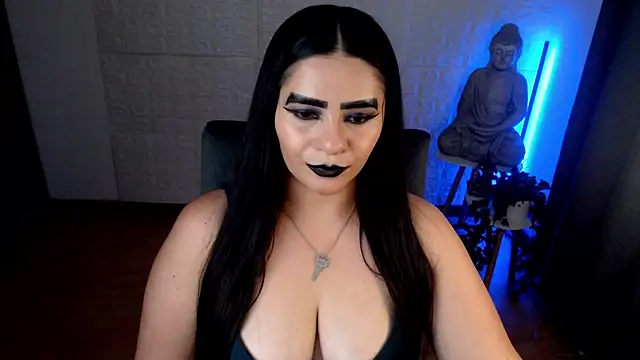 GODDESS EVANS online show from 12-15-24, 12:40