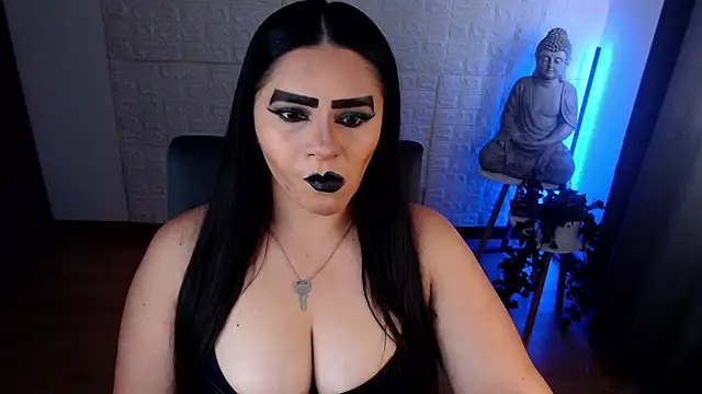 GODDESS EVANS online show from 12-16-24, 10:24