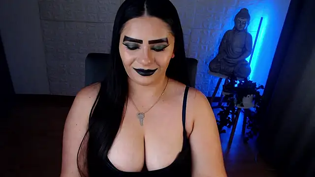 GODDESS EVANS online show from 12-17-24, 01:29