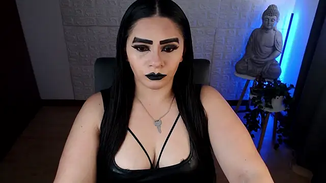 GODDESS EVANS online show from 12-18-24, 09:51