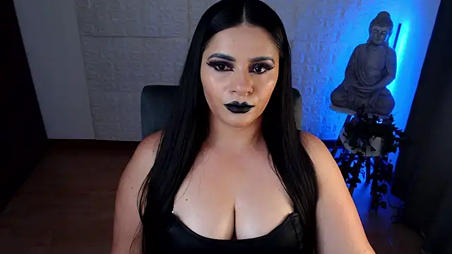 GODDESS EVANS online show from 01-17-25, 12:53