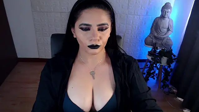 GODDESS EVANS online show from 03-01-25, 08:10