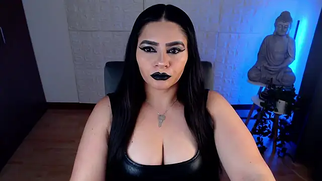 GODDESS EVANS online show from 03-10-25, 07:29