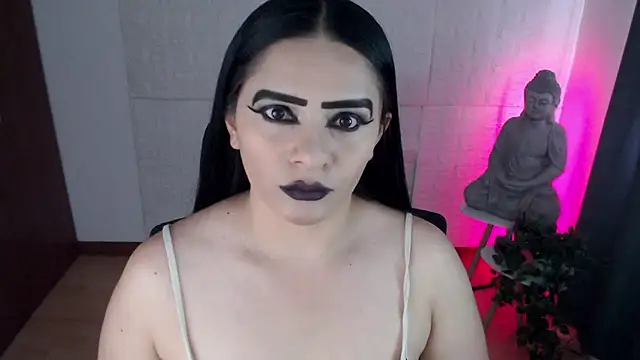 GODDESS EVANS online show from 09-17-25, 08:54