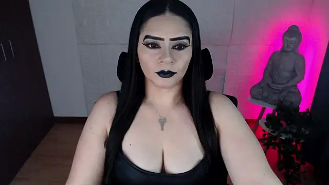 GODDESS EVANS online show from 09-19-25, 08:27