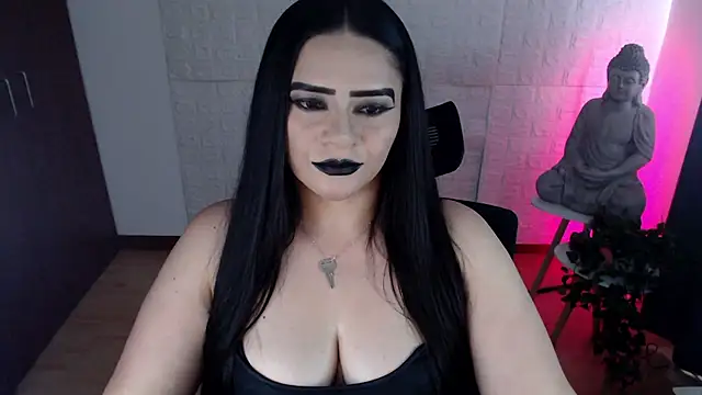 GODDESS EVANS online show from 09-19-25, 08:31