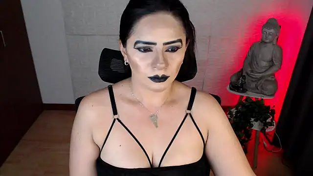 GODDESS EVANS online show from 03-21-26, 01:10