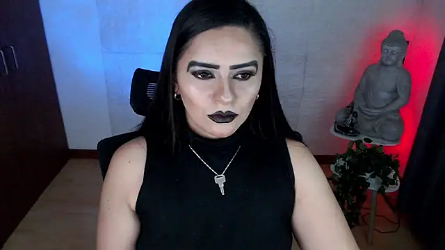 GODDESS EVANS online show from 04-14-26, 11:22