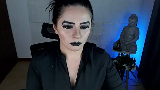 GODDESS EVANS online show from 04-21-26, 12:34