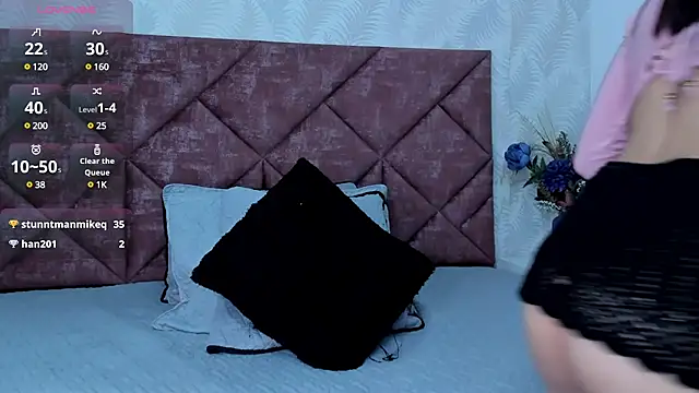  karla Brunette  online show from 01-09-25, 07:08