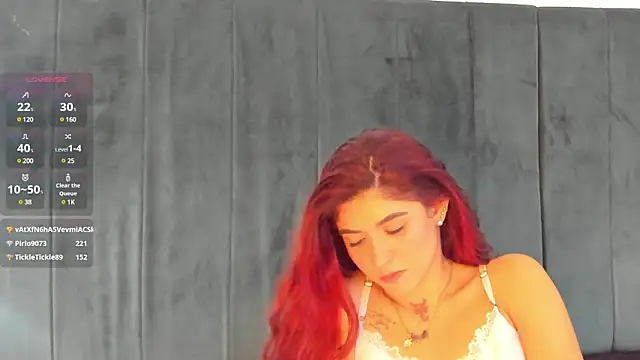 AnnyCherry  online show from 12-05-24, 04:20