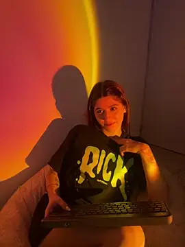 AnnyCherry  online show from 01-12-25, 02:03