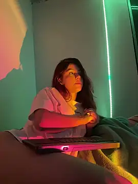 AnnyCherry  online show from 01-18-25, 02:14