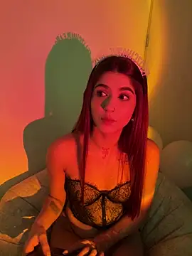 AnnyCherry  online show from 01-24-25, 02:07