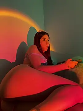 AnnyCherry  online show from 01-25-25, 05:07