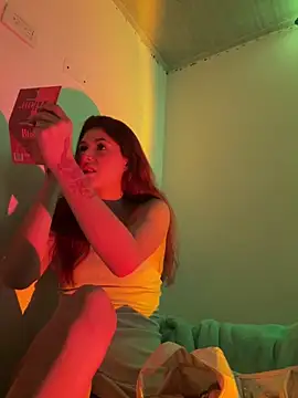 AnnyCherry  online show from 01-30-25, 01:44