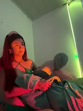 AnnyCherry  online show from 02-01-25, 05:47