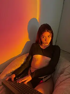 AnnyCherry  online show from 02-05-25, 07:42