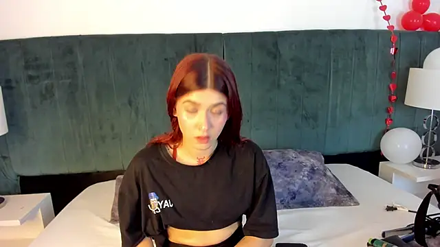 AnnyCherry  online show from 02-28-25, 08:50