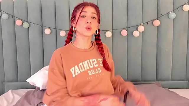 AnnyCherry  online show from 03-17-25, 01:14