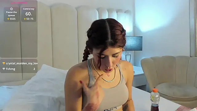 AnnyCherry  online show from 03-18-25, 07:20