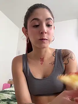 AnnyCherry  online show from 03-12-26, 07:42