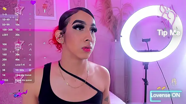 EIMY BRIGHT online show from 10-04-25, 03:48