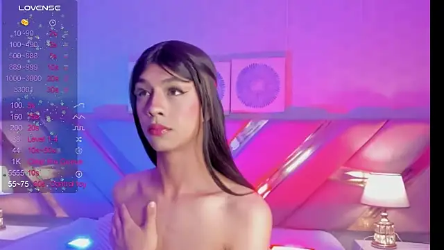 Ari sunshine  online show from 12-10-24, 04:02