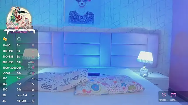 Ari sunshine  online show from 12-24-24, 06:50