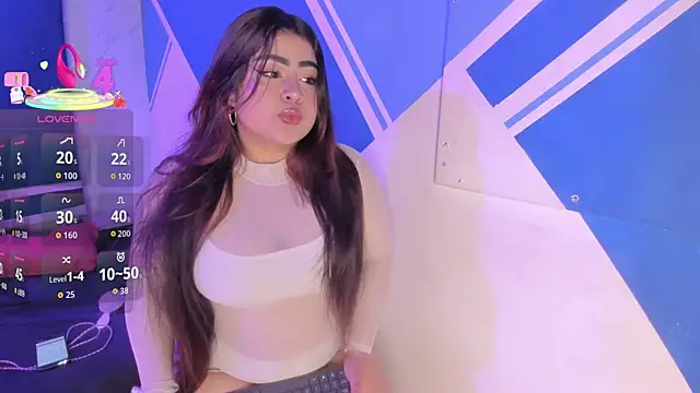 SamanthaFerrer  online show from 11-11-25, 06:02