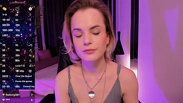 JessicaBeverly online show from 03-03-25, 02:15