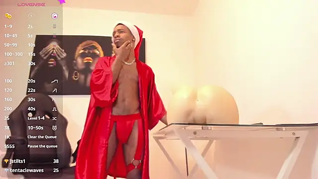 Thomas shelbys online show from 12-12-24, 04:04