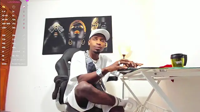 Thomas shelbys online show from 12-31-24, 03:23