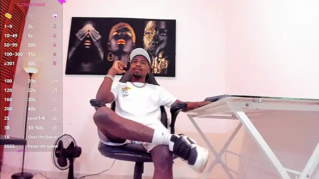 Thomas shelbys online show from 01-17-25, 03:45