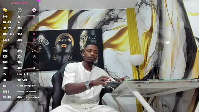 Thomas shelbys online show from 03-02-25, 03:24