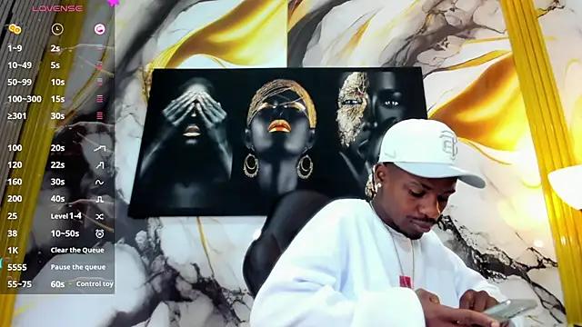 Thomas shelbys online show from 03-06-25, 03:24