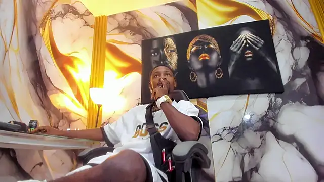 Thomas shelbys online show from 10-02-25, 03:35