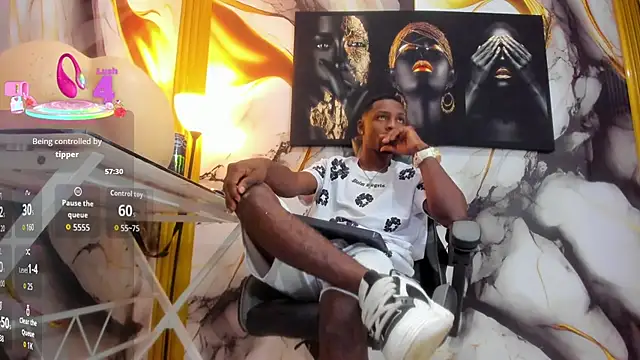 Thomas shelbys online show from 10-05-25, 03:49