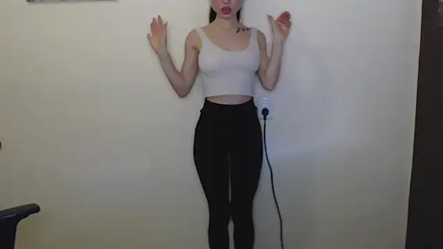 Cutesweetheart online show from 01-05-25, 12:21