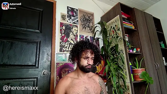 MaxG   online show from 12-04-24, 05:22