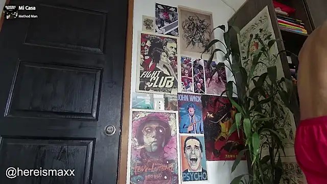 MaxG   online show from 12-26-24, 03:31