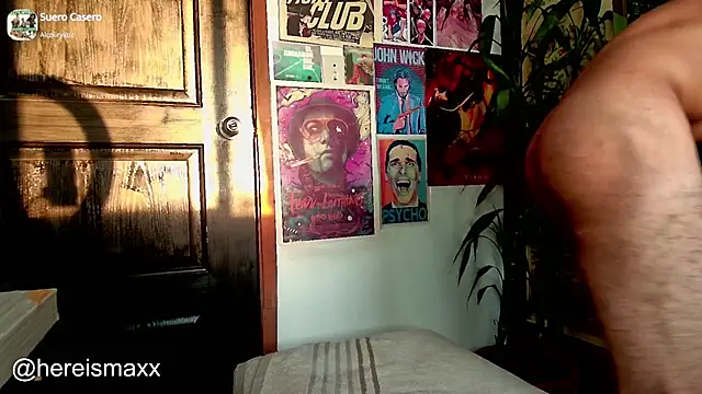 MaxG   online show from 12-31-24, 11:31