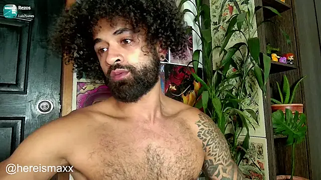 MaxG   online show from 01-01-25, 03:23