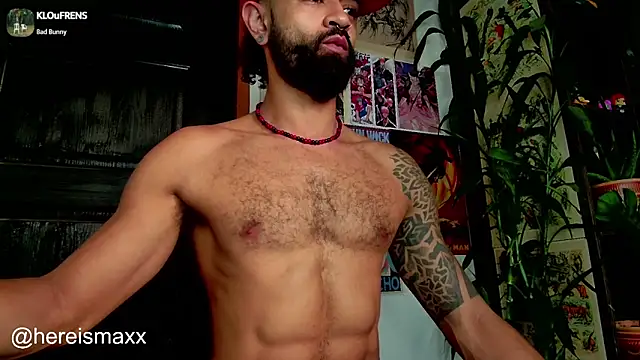 MaxG   online show from 01-09-25, 11:58